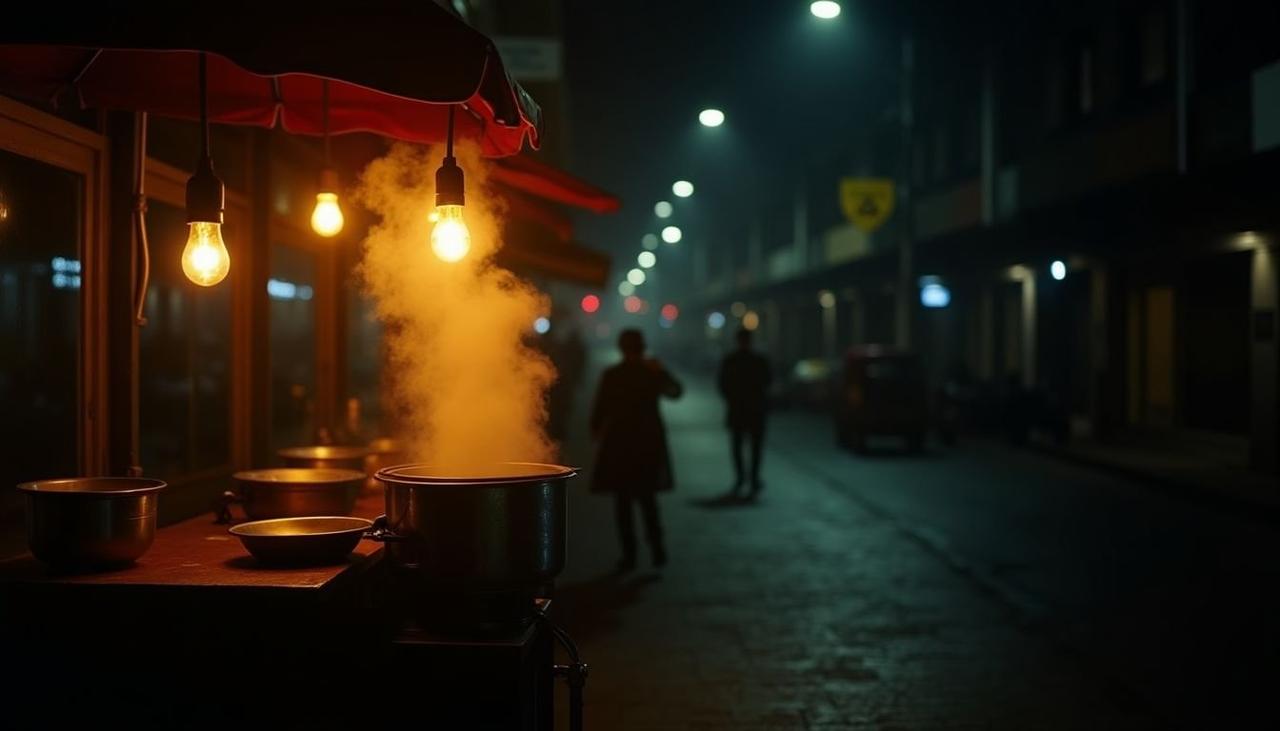 午夜食堂