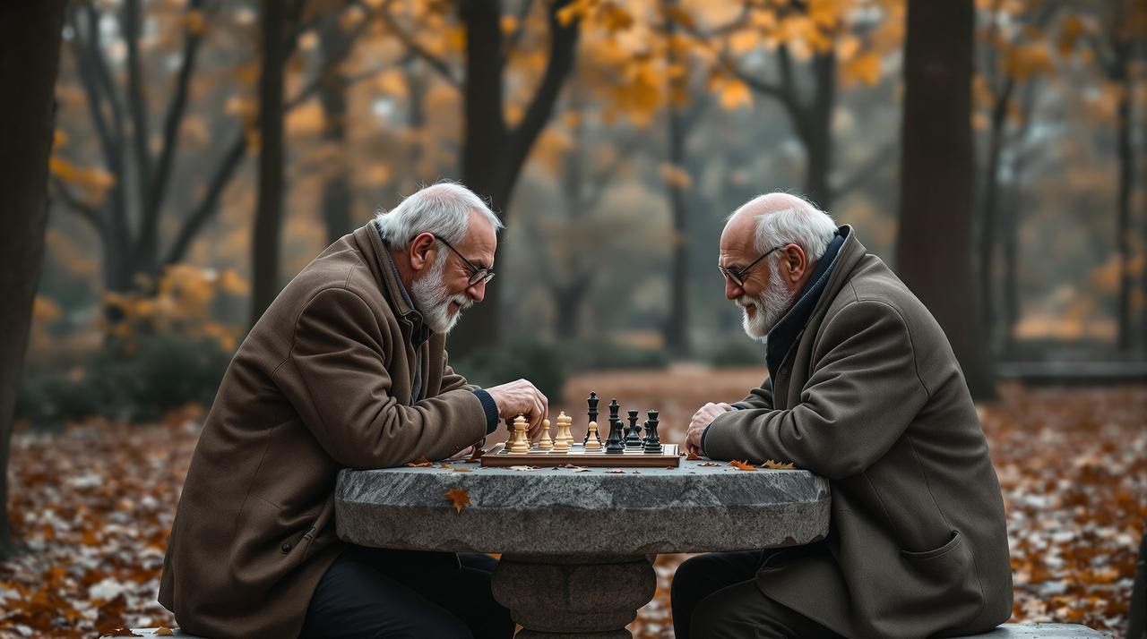 棋局