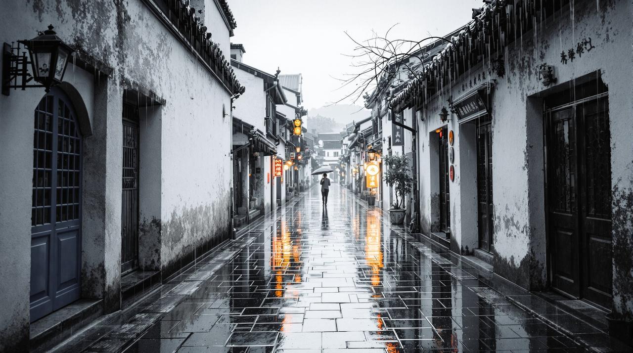 雨巷