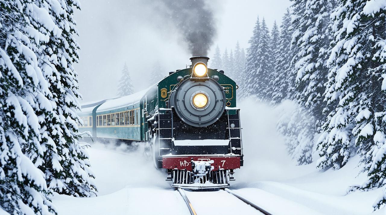 雪国列车