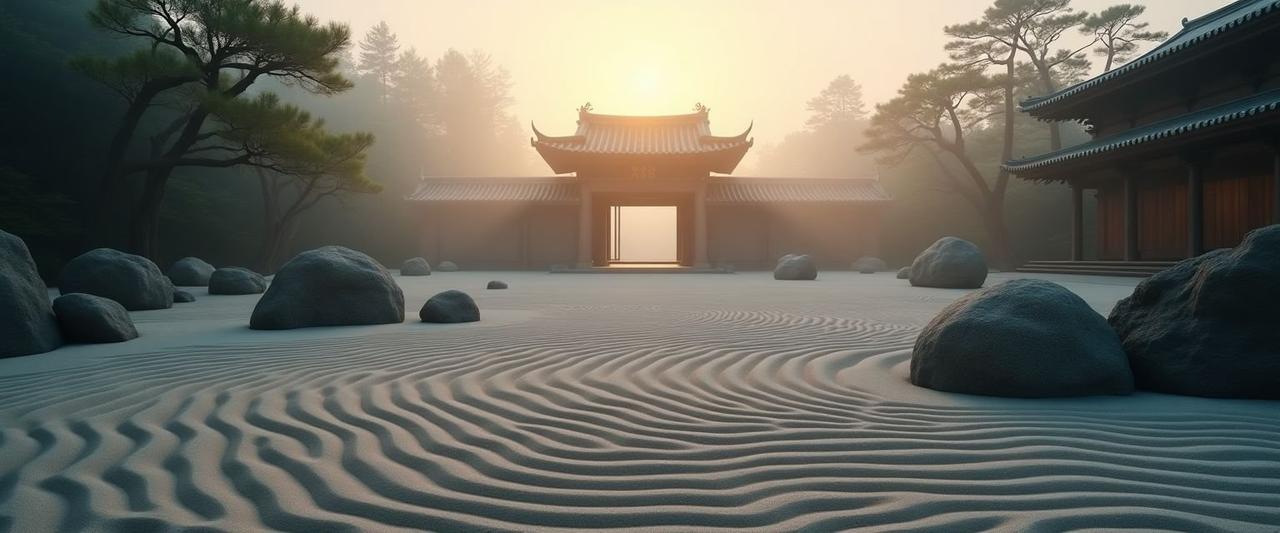 枯山水